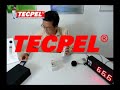 tecpel sound level meter sound level calibrator led screen display