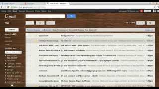 Google Mail Online Service - Remote Acccount ClickJacking Web Vulnerability