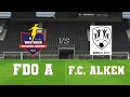 Famkes Diksmuide Oostende A -FC Alken A 3-1, 31-08-2024