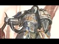 grey knights and the terminus decree conflict with the custodes