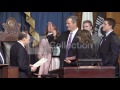 ma governor charlie baker sworn in