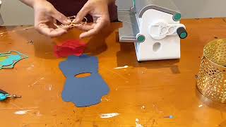 3D Paper Crafts: Easy Way to Layer and Assemble