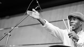 Interview Paco Sery "Wikidrummers"