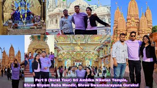 Tour - Part- 06 | Dwarka | Bet Dwarka | Nageswara Jyotrilinga | Somanath Jyotrilinga | Surat #travel