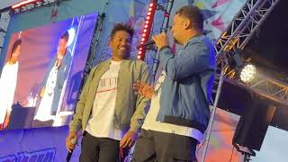 3T Performing "Why" @ DYR Festival, Taverny (6 July 2025)