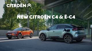 NEW CITROËN C4