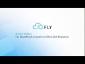 Demo: SharePoint on-prem to Office 365 Migration In 3 Steps