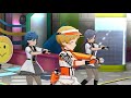 【ミリシタ 4k60fps mv】 my pace☆my way 「マイペース☆マイウェイ」