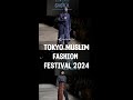 Tokyo Muslim Fashion Festival 2024