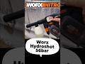 New 2023 Worx Hydroshot foam canon is it better