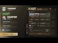 Transport Job V2.0 [MULTIPLAYER] - Fivem Script