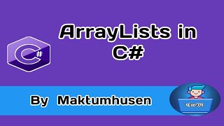 Array Lists in C#