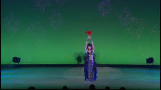 Jansu Bellydance School 2016 Maiko Solo