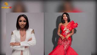 "WHY I CHANGED MY NAME’’ - ACTRESS GRACE CHARIS FORMERLY BELINDAH EFFAH