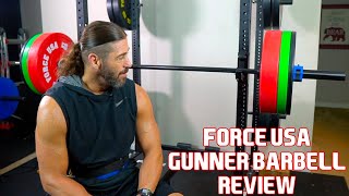 Force USA Gunner Barbell Review