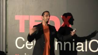 Tragedy + Time = Comedy | Vivek Mahbubani | TEDxCentennialCollege