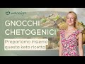 GNOCCHI CHETOGENICI | Prepariamo la versione keto di questo piatto italiano 🍲