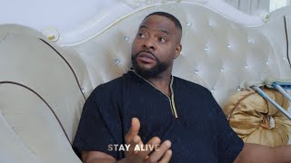 STAY ALIVE (Official Trailer ) 2024 Latest Nigerian Nollywood Movie