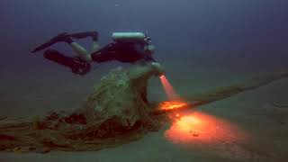 Ghost Net Removal