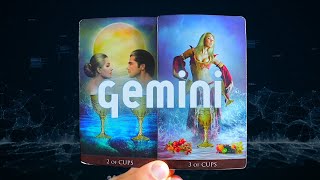 GEMINI IT’S NOT WHAT YOU THINK! THIS PERSON WANTS YOU BADLY🫣🔥FEBRUARY 2025 TAROT LOVE READING