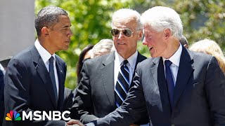Biden, Clinton and Obama to host NYC fundraiser