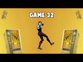 Can I Win using ONLY FREE VENDING MACHINES  -  Fortnite Challenge