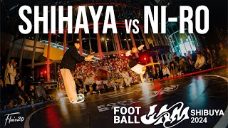 【U-15 FINAL】Shihaya vs Ni-ro | FOOTBALL JAM 2024