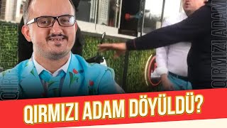 Qırmızı Adam #43 — Qırmızı Adam Döyüldü? (Tam Hissə)