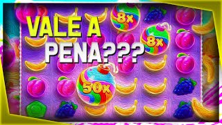 COMPENSA COMPRAR BÓNUS NAS SLOTS????