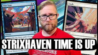 STRIXHAVEN Your Time Is up. Top ten Sales May 15th 22nd 2026