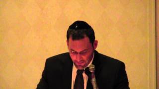 JEC Dinner  2014 - MC and Guest Speaker Intro