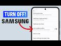How to Disable Forced Auto-Update On Samsung Phone