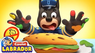 🔍Sheriff Labrador - No Comas Juguetes 🪀 | Videos para Niños | BabyBus en Español