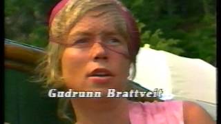 Norge rundt - Tvedestrand regatta 1988