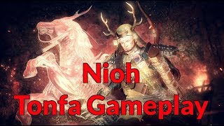 Nioh - Tonfa Gameplay