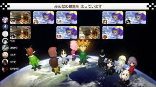 【MK8DX】8NG vs LN