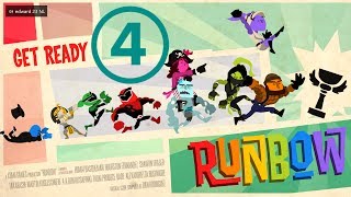 runbow xbox one with friends part 4