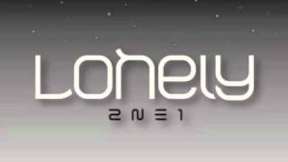 [HQ] 2NE1 - Lonely (Audio/DL)