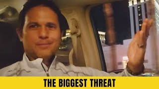 #1 BIGGEST THREAT In Your Life....( How To Be An Alpha Male )