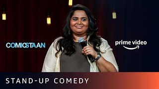 When you have rich friends in your circle | Don't Tell Amma | Sumukhi Suresh | Amazon Prime Video