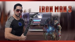Felipe Perez - Iron Man 3 Theme