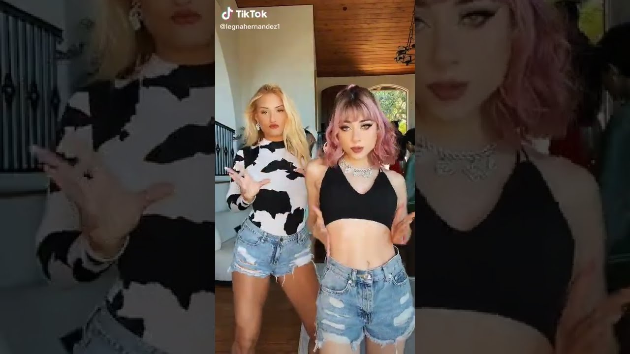 Legna Hernandez Tik Tok Nuevos 2022 🔥 - YouTube