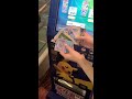 【開封】ポケカの自販機をやってみた結果・・・ shorts