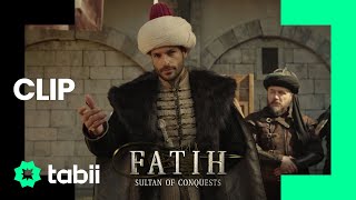 Prince Mehmed arrives before the Janissaries! | Fatih: Sultan of Conquests Episode 3
