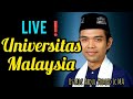 Kajian UAS saat ngajat di universitad malaysia | ustadz abdul somad@aurcreator