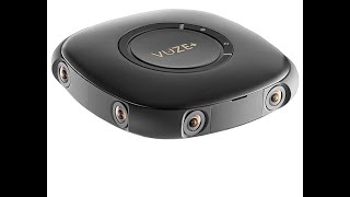 VUZE PLUS Vuze Plus 3D 360 Spherical VR 4K Camera