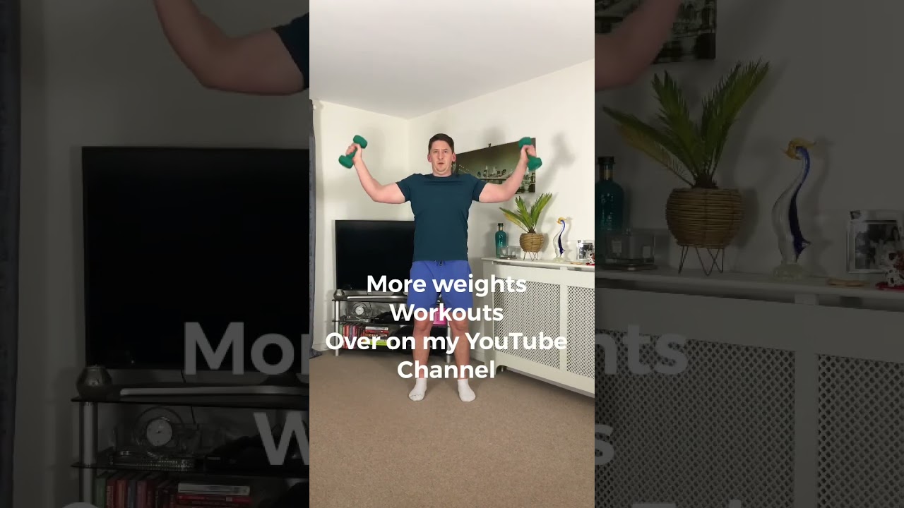 Full Body Workout Over 50 Fitness Health Workout Weightblink