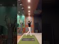 릴리스가 막힘없이 피니시까지 골프 골프레슨 골프스윙 쇼츠 golfer golfswing shorts driver 분당골프레슨 판교골프레슨 황준우 프로