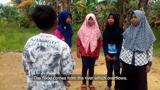 Indaba: Participatory Video Monitoring (Youth) on a  WASH project in Berau, Indonesia