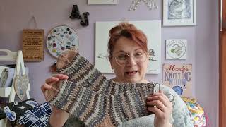 Mouse's Makes Knitting Podcast; Episode 166